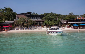 Imagen general del Hotel Lalune Beach Resort. Foto 3