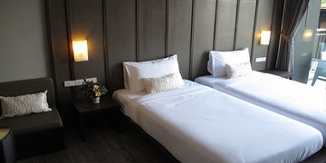 Imagen de la habitación del Hotel Lalune Beach Resort. Foto 8