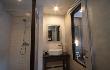 Imagen de los exteriores del Hotel Lalune Beach Resort. Foto 9