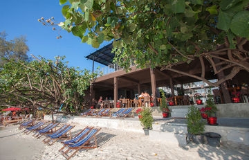Imagen general del Hotel Lalune Beach Resort. Foto 4