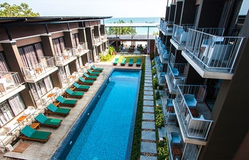 Imagen general del Hotel Lalune Beach Resort. Foto 5