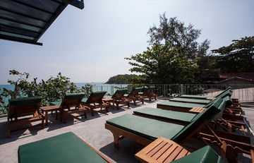 Imagen general del Hotel Lalune Beach Resort. Foto 6