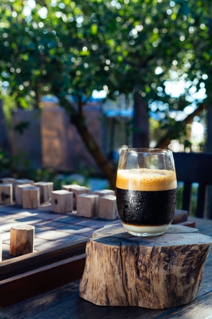 Imagen del bar/restaurante del Hotel L'alya Ninh Van Bay. Foto 5