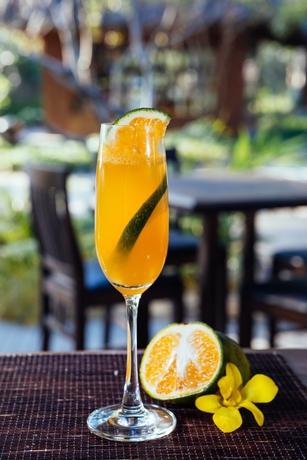 Imagen del bar/restaurante del Hotel L'alya Ninh Van Bay. Foto 12