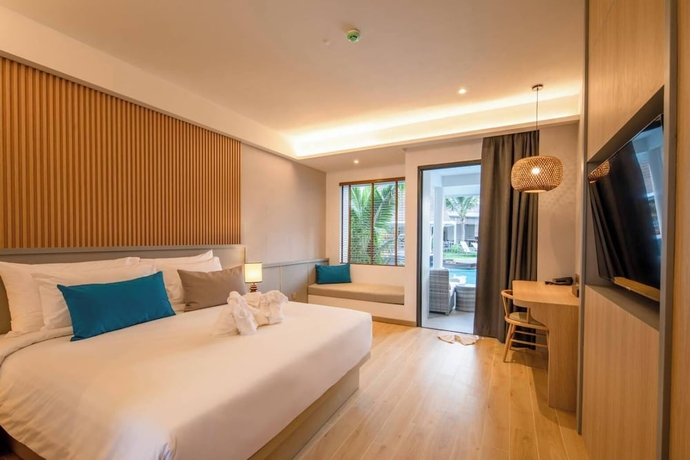 Imagen de la habitación del Hotel Lalynn Resort and Villas. Foto 1