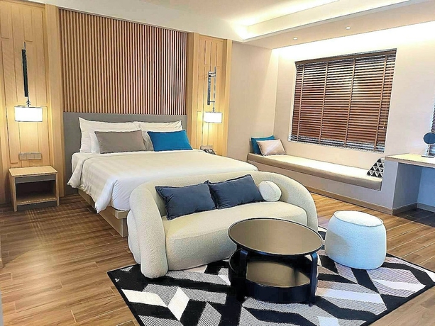 Imagen de la habitación del Hotel Lalynn Resort and Villas. Foto 3
