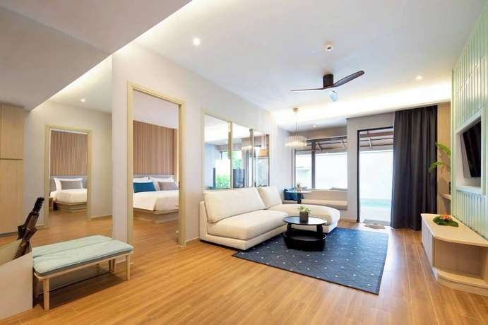 Imagen de la habitación del Hotel Lalynn Resort and Villas. Foto 5