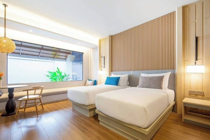 Imagen de la habitación del Hotel Lalynn Resort and Villas. Foto 6