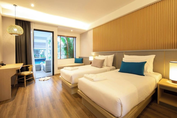 Imagen de la habitación del Hotel Lalynn Resort and Villas. Foto 8