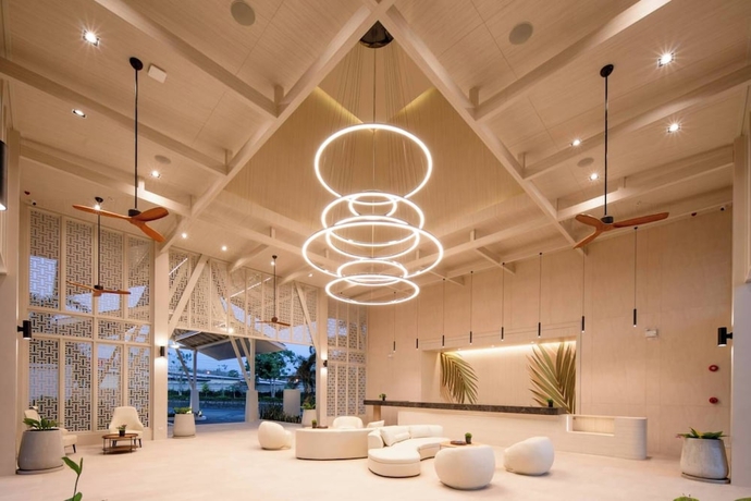 Imagen de los interiores del Hotel Lalynn Resort and Villas. Foto 16