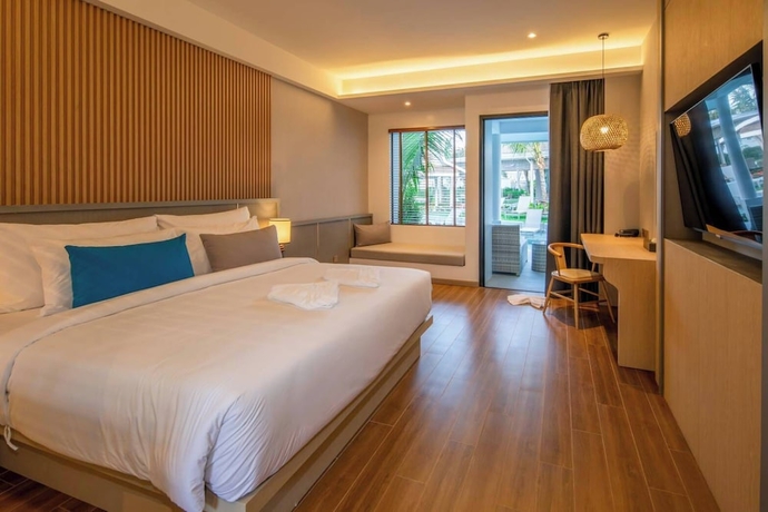 Imagen de la habitación del Hotel Lalynn Resort and Villas. Foto 9