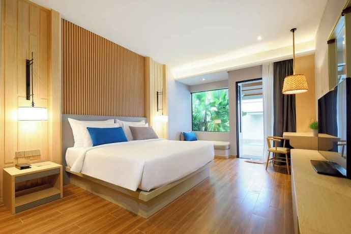 Imagen de la habitación del Hotel Lalynn Resort and Villas. Foto 10