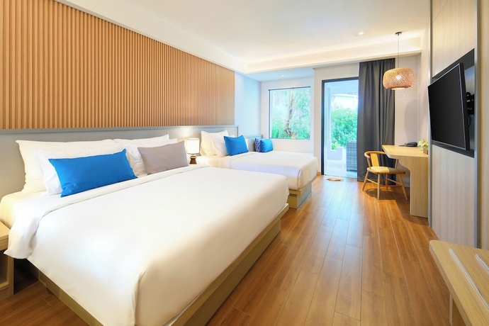 Imagen de la habitación del Hotel Lalynn Resort and Villas. Foto 11