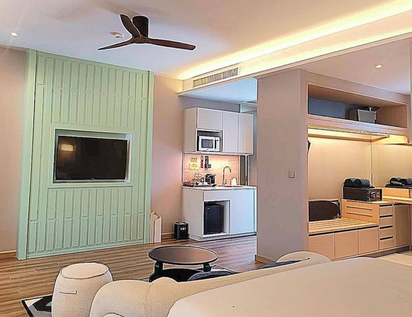 Imagen de la habitación del Hotel Lalynn Resort and Villas. Foto 13
