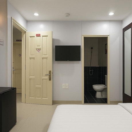 Imagen de la habitación del Hotel Lam Anh. Foto 3