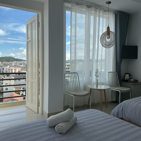 Imagen de la habitación del Hotel Lam Anh. Foto 7
