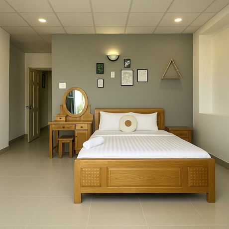 Imagen de la habitación del Hotel Lam Anh. Foto 8