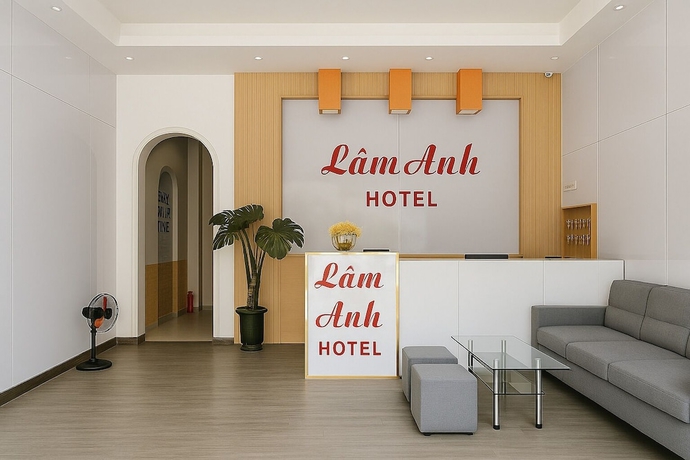 Imagen general del Hotel Lam Anh. Foto 1