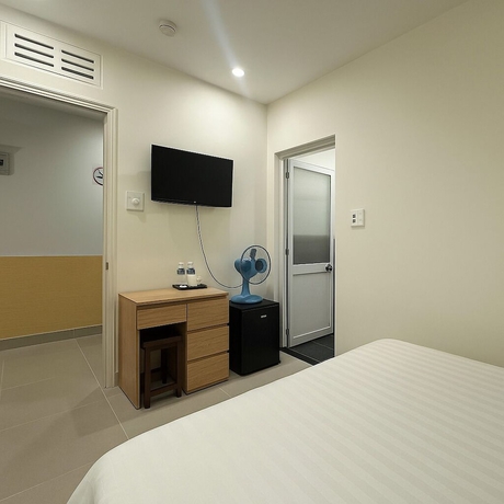 Imagen de la habitación del Hotel Lam Anh. Foto 13