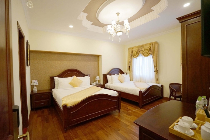 Imagen de la habitación del Hotel Lam Anh Luxury. Foto 6