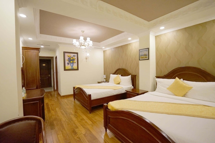 Imagen de la habitación del Hotel Lam Anh Luxury. Foto 8