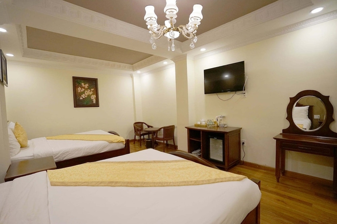 Imagen de la habitación del Hotel Lam Anh Luxury. Foto 9
