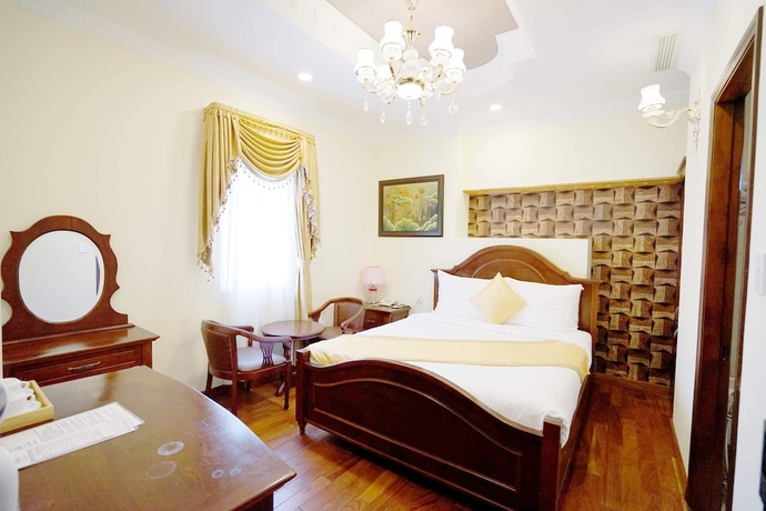 Imagen de la habitación del Hotel Lam Anh Luxury. Foto 11