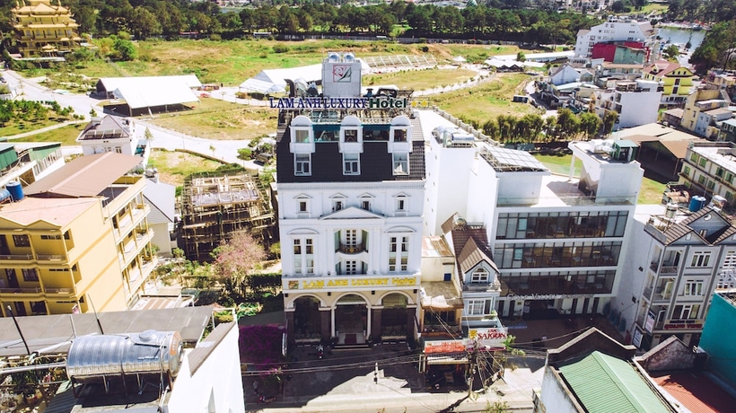 Imagen general del Hotel Lam Anh Luxury. Foto 1
