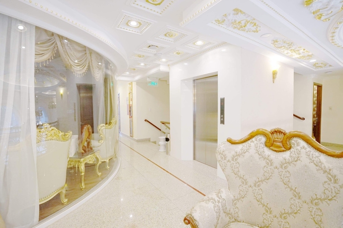 Imagen de los interiores del Hotel Lam Anh Luxury. Foto 18