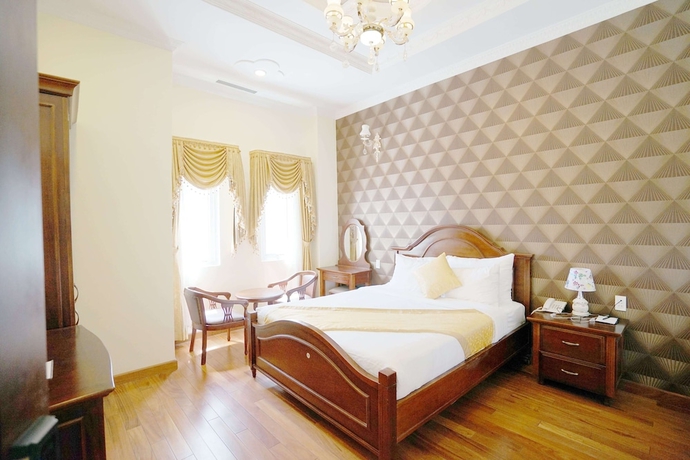 Imagen de la habitación del Hotel Lam Anh Luxury. Foto 13