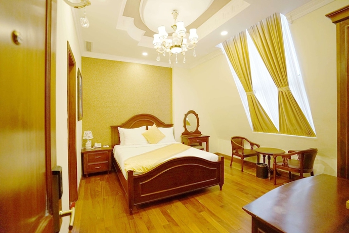 Imagen de la habitación del Hotel Lam Anh Luxury. Foto 14