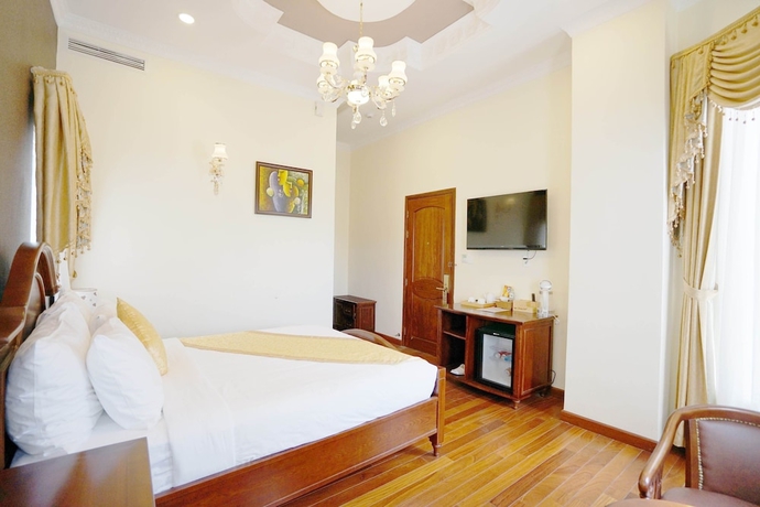 Imagen de la habitación del Hotel Lam Anh Luxury. Foto 15