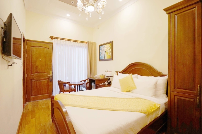 Imagen de la habitación del Hotel Lam Anh Luxury. Foto 16