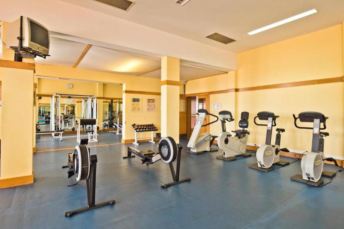Imagen de los interiores del Hotel Lam Caramulo. Foto 8