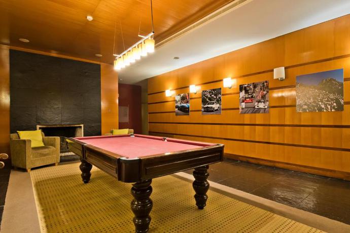 Imagen de los interiores del Hotel Lam Caramulo. Foto 9