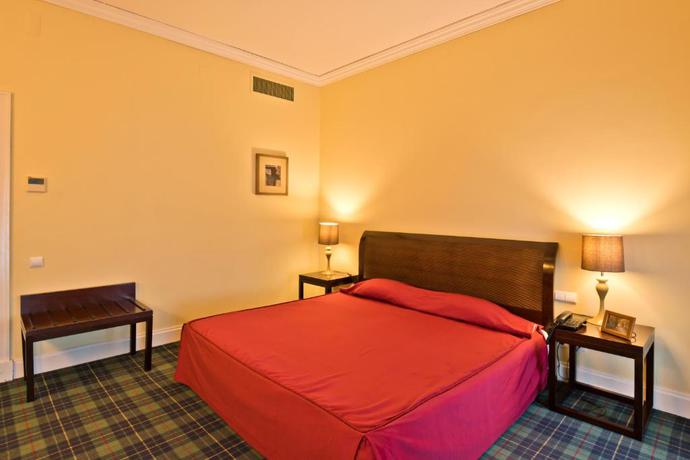 Imagen de la habitación del Hotel Lam Caramulo. Foto 3