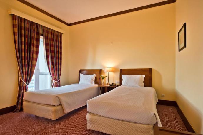 Imagen de la habitación del Hotel Lam Caramulo. Foto 4