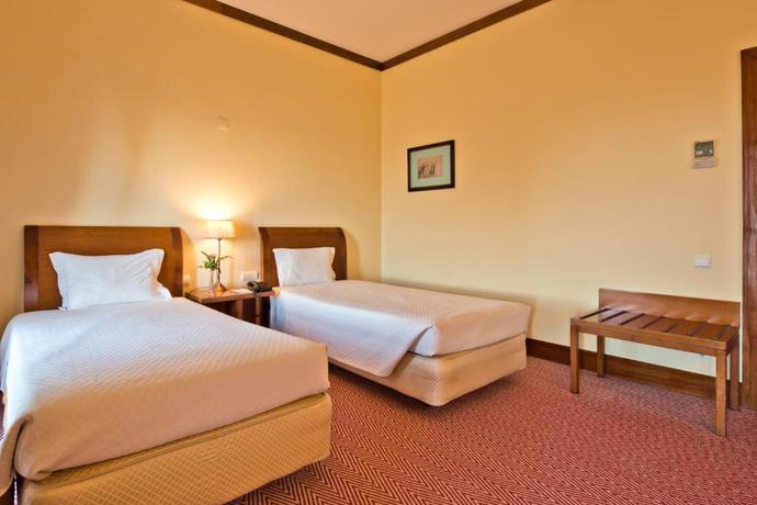 Imagen de la habitación del Hotel Lam Caramulo. Foto 5