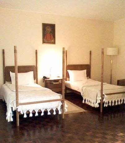 Imagen de la habitación del Hotel Lam Fortaleza de Almeida. Foto 5