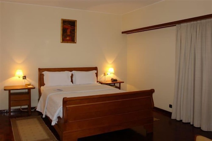 Imagen de la habitación del Hotel Lam Fortaleza de Almeida. Foto 6