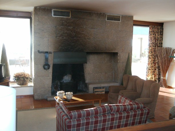 Imagen de los interiores del Hotel Lam Fortaleza de Almeida. Foto 7