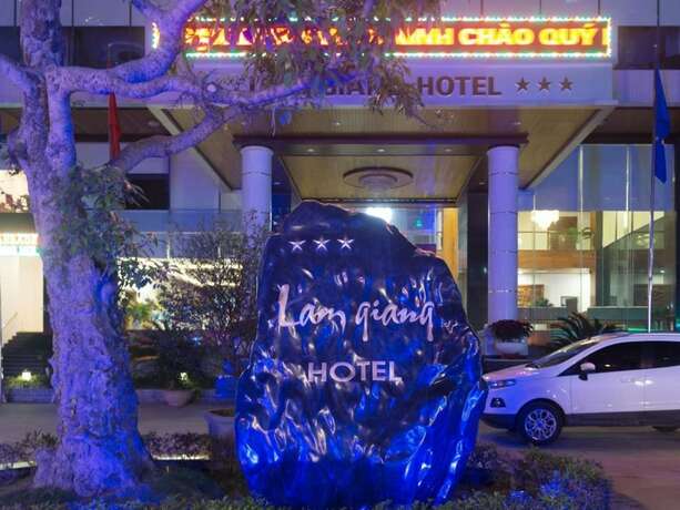 Imagen general del Hotel Lam Giang. Foto 3