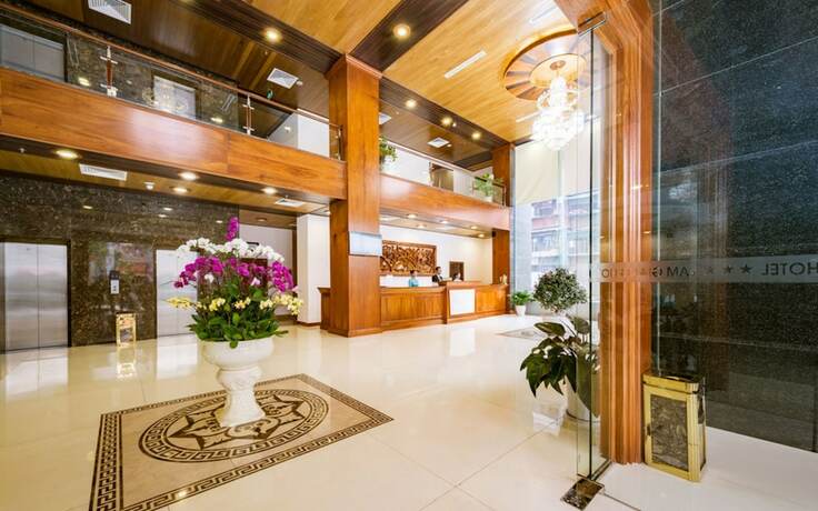 Imagen general del Hotel Lam Giang. Foto 5