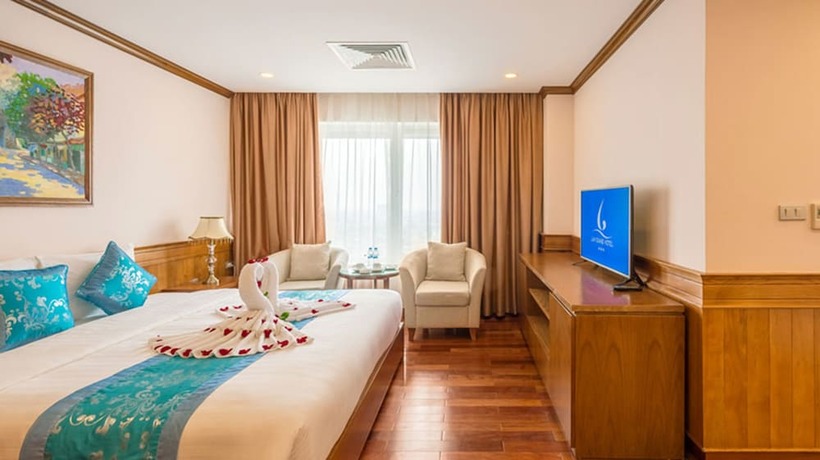 Imagen general del Hotel Lam Giang. Foto 7