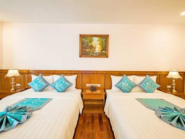 Imagen de la habitación del Hotel Lam Giang. Foto 12