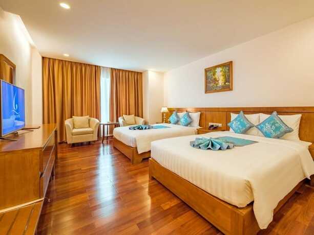 Imagen de la habitación del Hotel Lam Giang. Foto 23