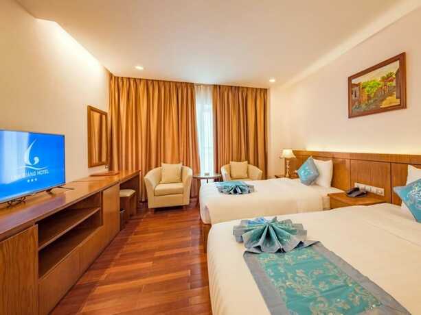 Imagen de la habitación del Hotel Lam Giang. Foto 24