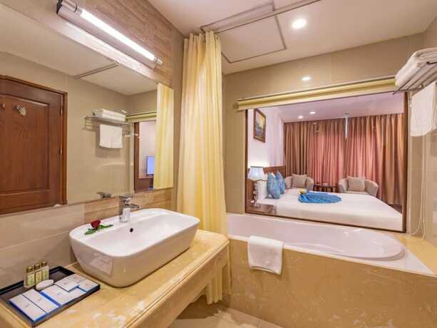 Imagen de la habitación del Hotel Lam Giang. Foto 26
