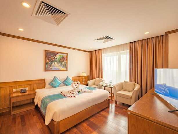 Imagen de la habitación del Hotel Lam Giang. Foto 28
