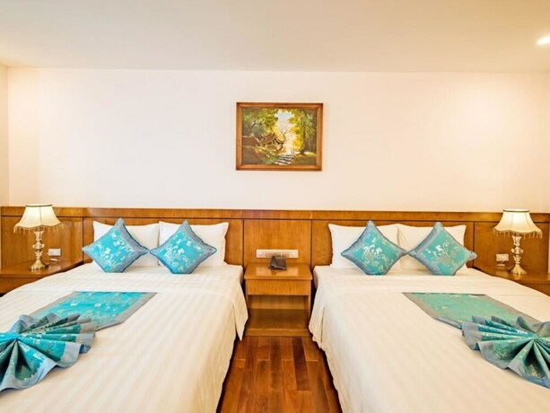 Imagen de la habitación del Hotel Lam Giang. Foto 29